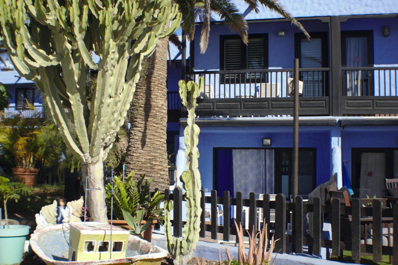 Bungalow Frente Al Mar - Sun Club Playa Del Aguila ماسبالوماس المظهر الخارجي الصورة