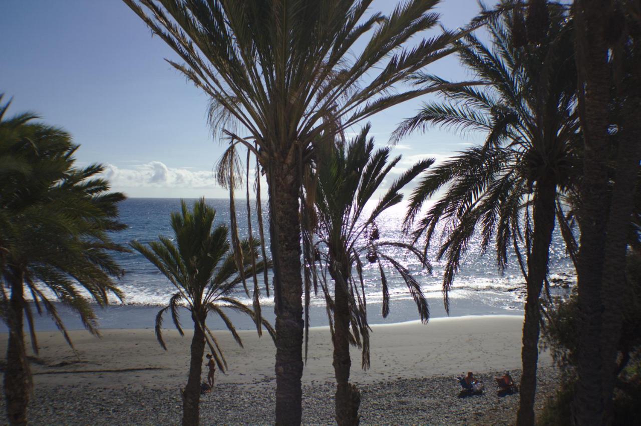 Bungalow Frente Al Mar - Sun Club Playa Del Aguila ماسبالوماس المظهر الخارجي الصورة