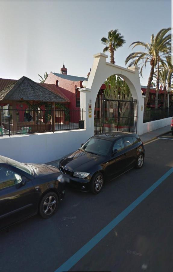 Bungalow Frente Al Mar - Sun Club Playa Del Aguila ماسبالوماس المظهر الخارجي الصورة