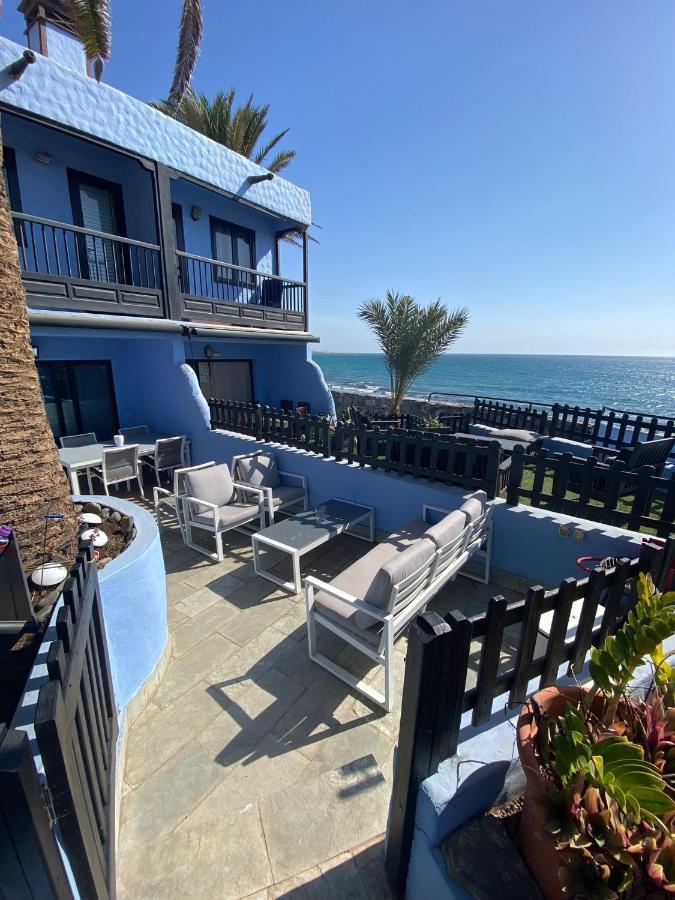 Bungalow Frente Al Mar - Sun Club Playa Del Aguila ماسبالوماس المظهر الخارجي الصورة