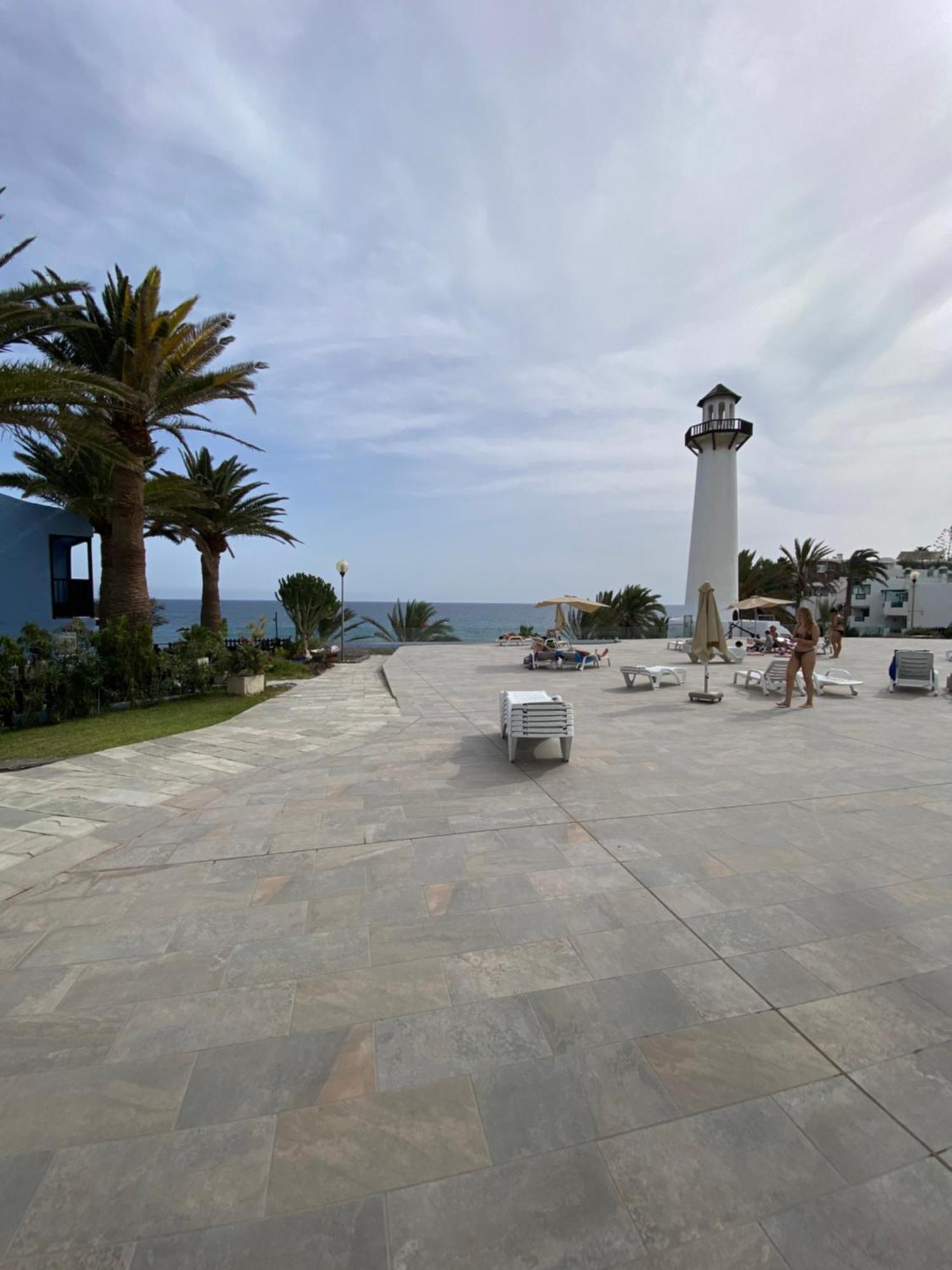 Bungalow Frente Al Mar - Sun Club Playa Del Aguila ماسبالوماس المظهر الخارجي الصورة