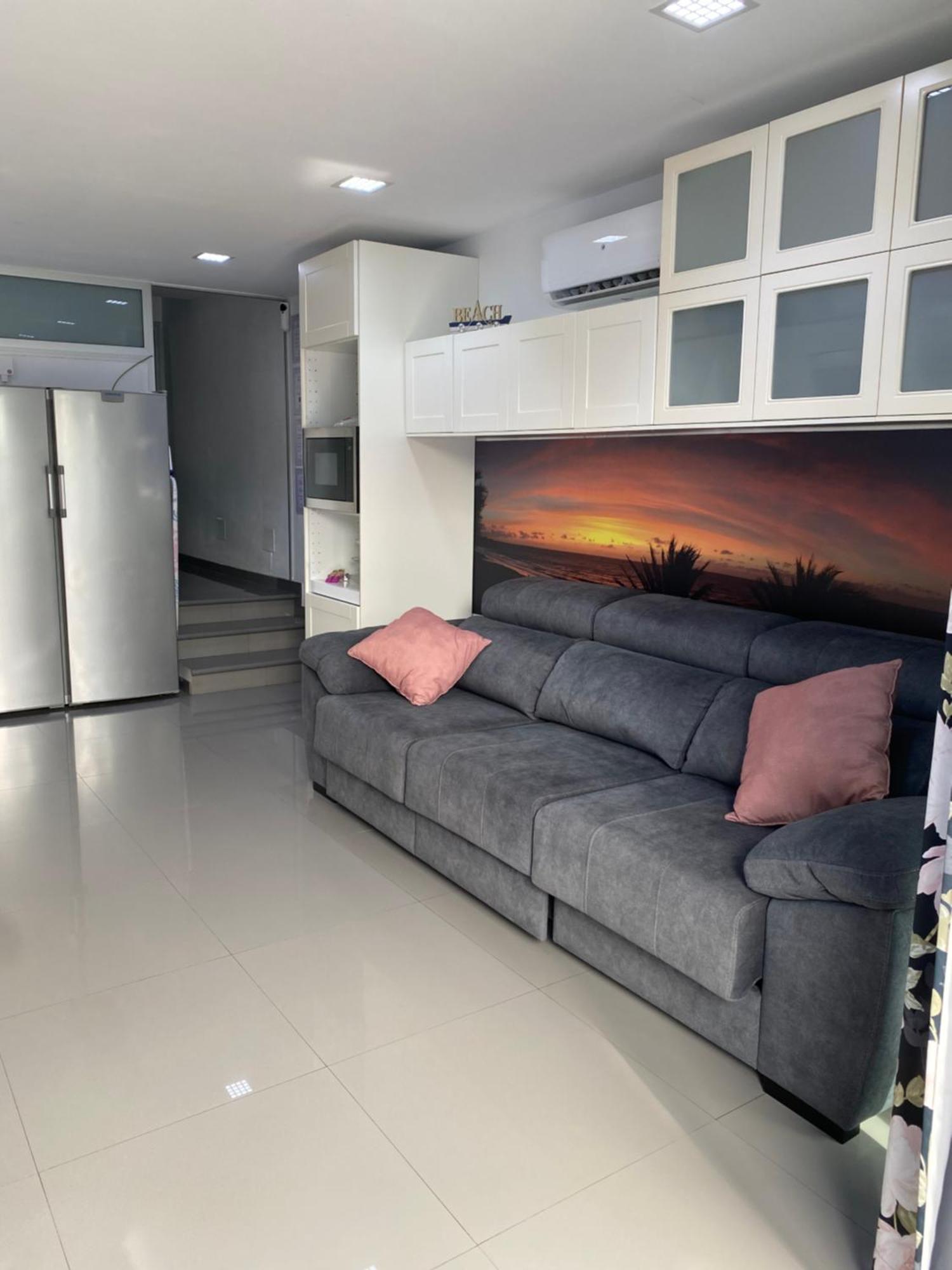 Bungalow Frente Al Mar - Sun Club Playa Del Aguila ماسبالوماس المظهر الخارجي الصورة